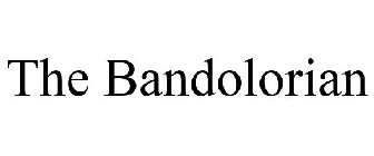 THE BANDOLORIAN