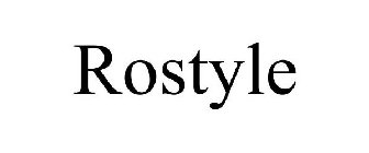 ROSTYLE