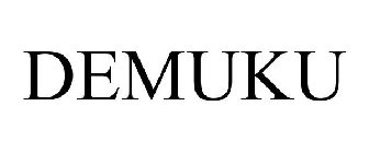 DEMUKU