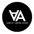 AA AGENCY ASPIRE GROUP