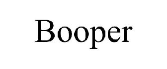BOOPER