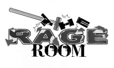 THE RAGE ROOM
