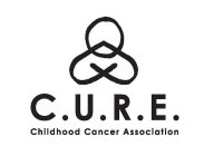 C.U.R.E. CHILDHOOD CANCER ASSOCIATION
