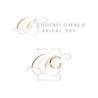 WEDDING GOALS BRIDAL BOX WG