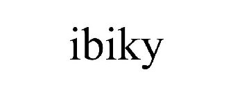 IBIKY