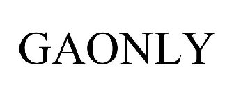 GAONLY