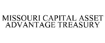 MISSOURI CAPITAL ASSET ADVANTAGE TREASURY