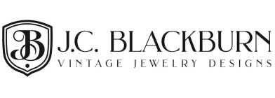 B J.C. BLACKBURN VINTAGE JEWELRY DESIGNS