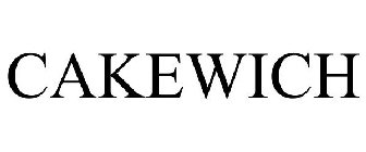 CAKEWICH