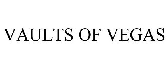 VAULTS OF VEGAS