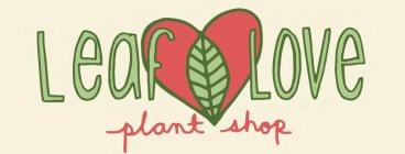 LEAF LOVE PLANT SHOP
