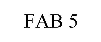 FAB 5