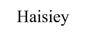 HAISIEY