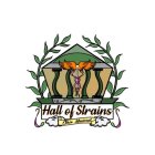 THE HALL OF STRAINS OHIO MEDICAL