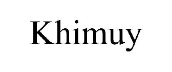 KHIMUY