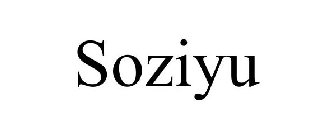 SOZIYU