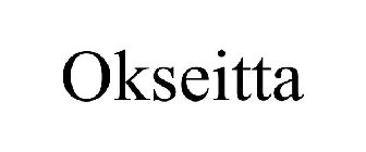 OKSEITTA