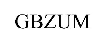 GBZUM