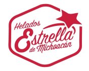 HELADOS ESTRELLA DE MICHOACÁN