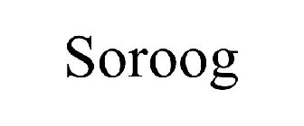 SOROOG