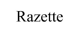 RAZETTE