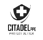 CITADEL PPE PROTECT BETTER