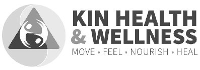 KIN HEALTH & WELLNESS MOVE · FEEL · NOURISH · HEAL