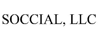 SOCCIAL, LLC