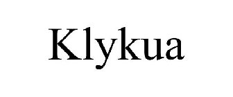 KLYKUA