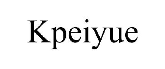 KPEIYUE