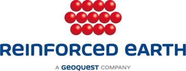 REINFORCED EARTH A GEOQUEST COMPANY