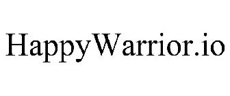 HAPPYWARRIOR I/O