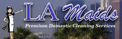 LA MAIDS PREMIUM DOMESTIC CLEANING SERVICES