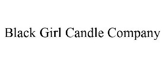 BLACK GIRL CANDLE COMPANY