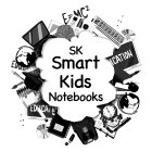 SK SMART KIDS NOTEBOOKS E=MC2 CATION SEPTEM 1