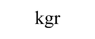 KGR