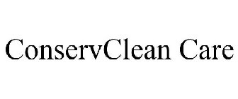 CONSERVCLEAN CARE