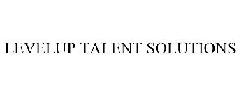 LEVELUP TALENT SOLUTIONS