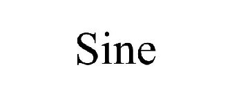 SINE