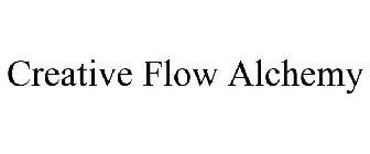 CREATIVE FLOW ALCHEMY