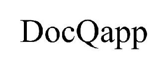 DOCQAPP