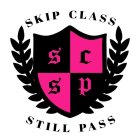 SCSP SKIP CLASS STILL PASS