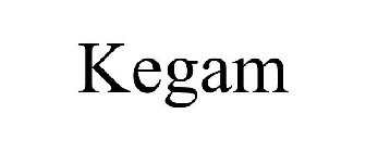 KEGAM