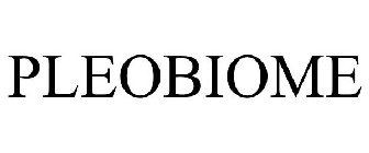 PLEOBIOME