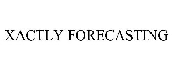 XACTLY FORECASTING