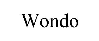 WONDO