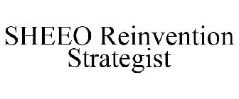 SHEEO REINVENTION STRATEGIST