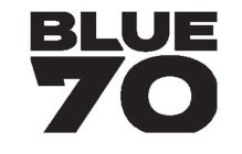 BLUE 70