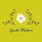 YOUTH MATTERS SINCE 2020
