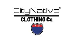 CITYNATIVE CLOTHING CO.